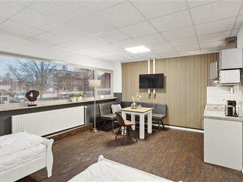 Ferieleilighet - 2 personer -  - Ölmühlenweg - Wandsbek - 22047 - Hamburg