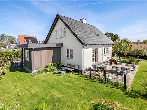 Ferienhaus - 5 Personen -  - Holmegårdsvej - 3100 - Hornbäk