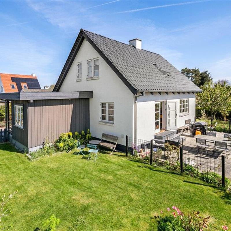 Ferienhaus - 4 Personen -  - Holmegårdsvej - 3100 - Hornbäk