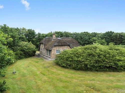 Sommerhus - 6 personer -  - Bækbyvej - Vester Husby - 6990 - Ulfborg