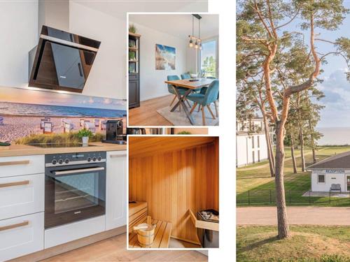 Ferieleilighet - 4 personer -  - An der Haffküste - 17419 - Zirchow