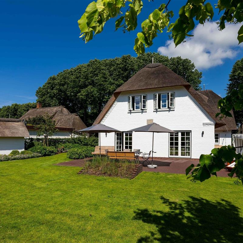 Sommerhus - 6 personer -  - Kertelhein-Allee - 25938 - Nieblum