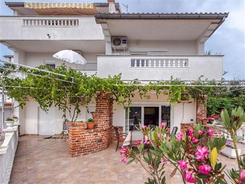 Ferielejlighed - 7 personer -  - Kampor - 51280 - Rab