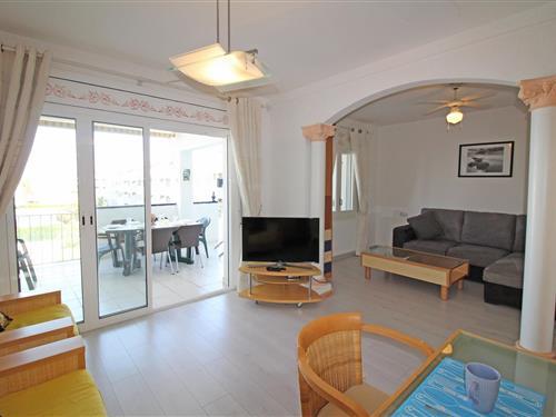 Ferielejlighed - 6 personer -  - 17487 - Empuriabrava