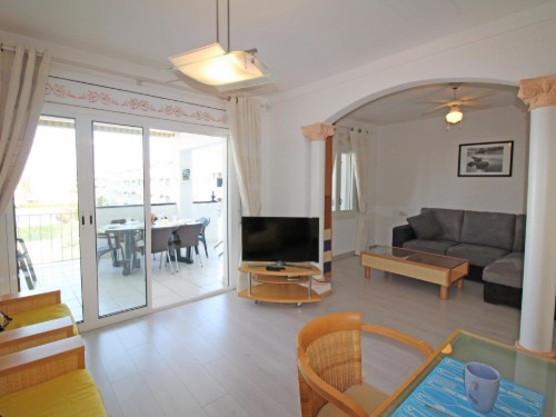 Ferieleilighet - 6 personer -  - 17487 - Empuriabrava