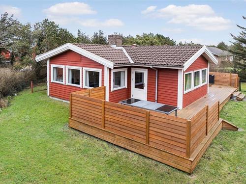 Sommerhus - 6 personer -  - Nordsøvej - Vorupør - 7700 - Thisted