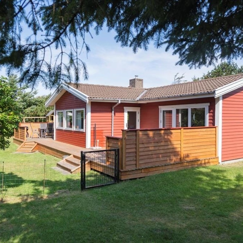 Ferienhaus - 6 Personen -  - Nordsøvej - Vorupör - 7700 - Thisted