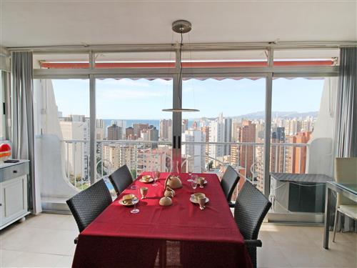 Ferienhaus - 4 Personen -  - Benidorm - 03503