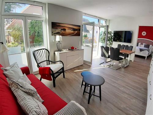 Ferielejlighed - 4 personer -  - Boddenmarkt - 18551 - Glowe