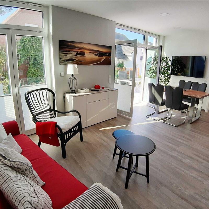 Ferielejlighed - 4 personer -  - Boddenmarkt - 18551 - Glowe