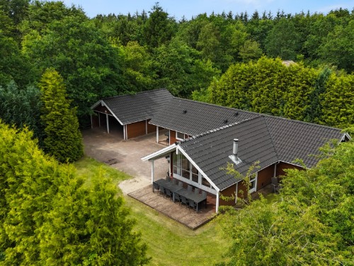 Sommerhus - 10 personer -  - Vestskoven - Arrild - 6520 - Toftlund