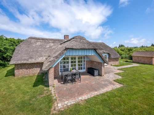 Sommerhus - 6 personer -  - Bilbergsvej - Bjerregård - 6960 - Hvide Sande