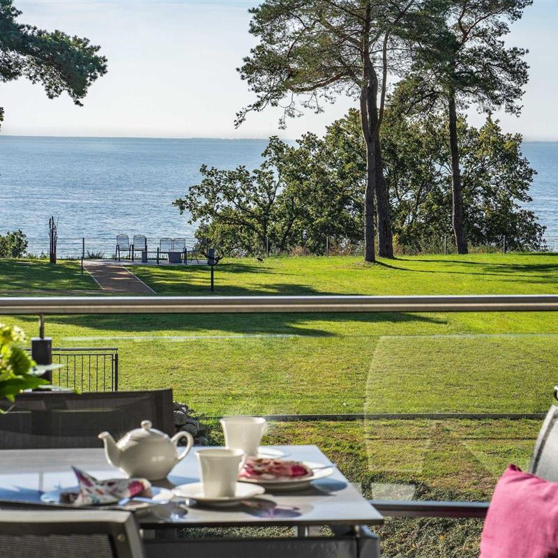 Ferielejlighed - 7 personer -  - An der Haffküste - 17419 - Garz