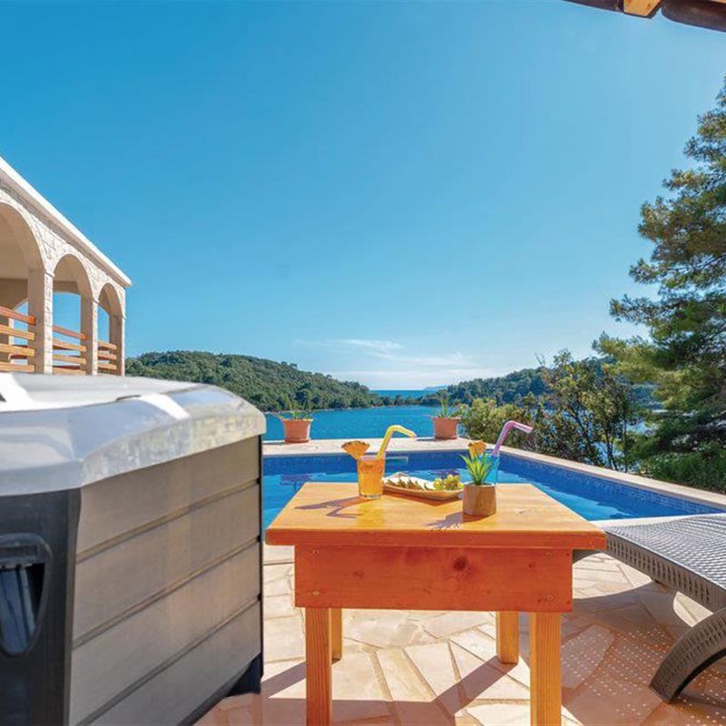 Ferielejlighed - 13 personer -  - Karbuni - Korcula-Karbuni - 20271 - Karbuni