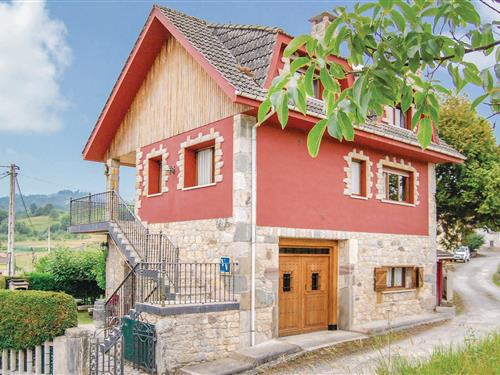 Holiday home - 6 persons -  - La Piñera - 33584 - Piloña