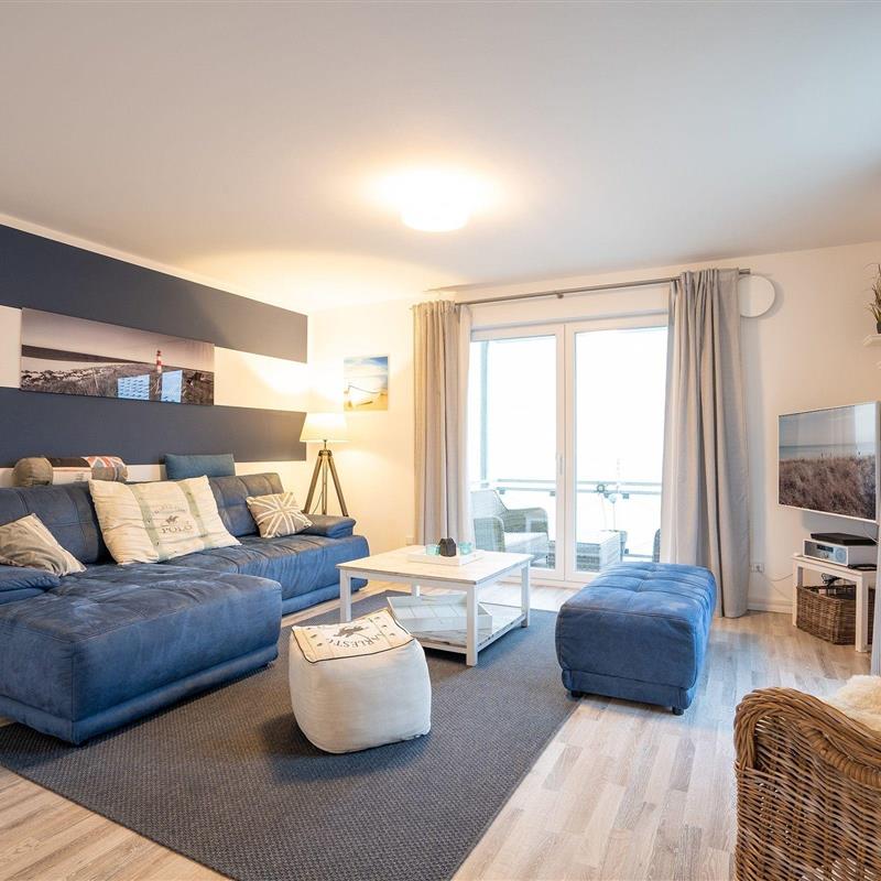 Ferielejlighed - 4 personer -  - Christian-Westphal Str. - 23743 - Grömitz