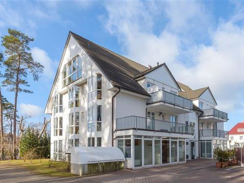 Ferielejlighed - 4 personer -  - Strandstraße - 18556 - Baabe