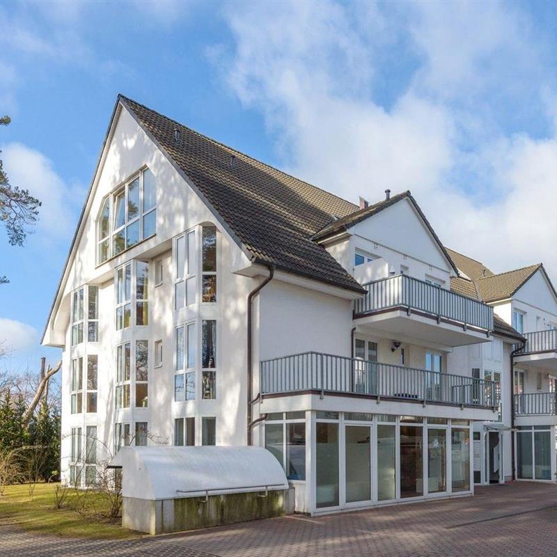 Ferielejlighed - 4 personer -  - Strandstraße - 18556 - Baabe