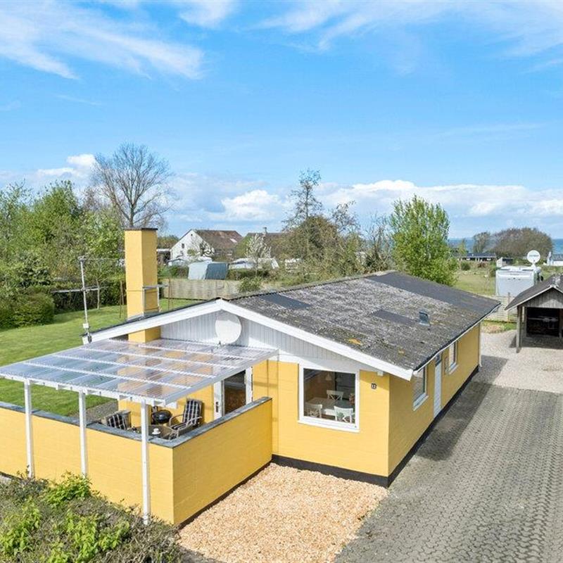 Sommerhus - 6 personer -  - Makrelvej - Købingsmark - 6430 - Nordborg