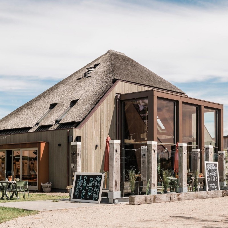 Glamping telt - 6 personer -  - 1759JG - Callantsoog