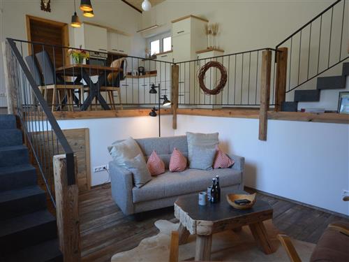 Ferieleilighet - 2 personer -  - Am Krummbach - 88316 - Isny Im Allgäu