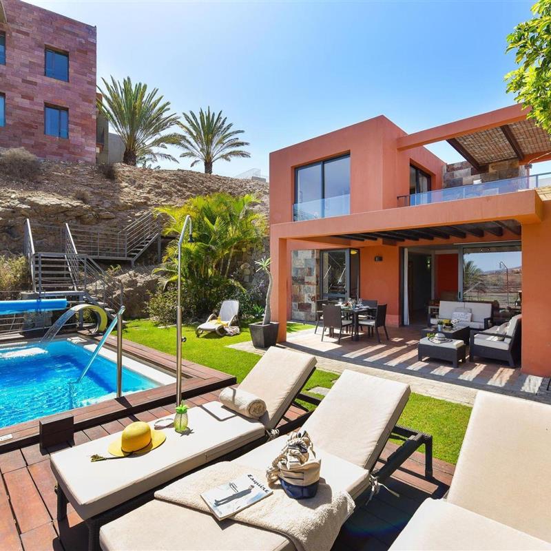 Sommerhus - 4 personer -  - Maspalomas - 35100