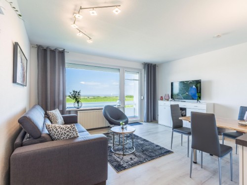 Ferielejlighed - 3 personer -  - Strandhausallee - 27476 - Döse