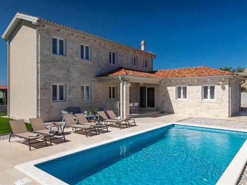 Sommerhus - 8 personer -  - Marincici - Buje-Brtonigla - 52466 - Novigrad