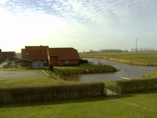 Holiday home - 6 persons -  - 26736 - Grimersum Krummhörn