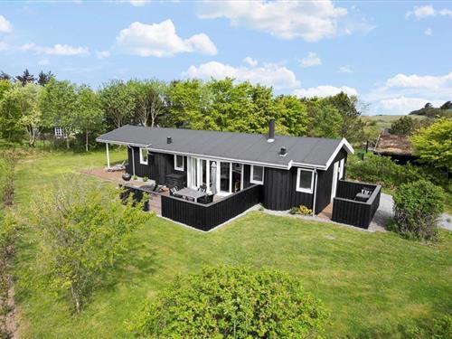 Sommerhus - 6 personer -  - Bekkasinvej - Lønstrup - 9800 - Hjørring