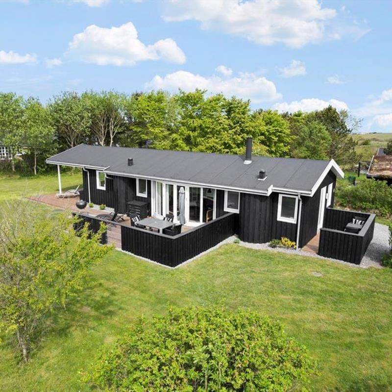 Sommerhus - 6 personer -  - Bekkasinvej - Lønstrup - 9800 - Hjørring