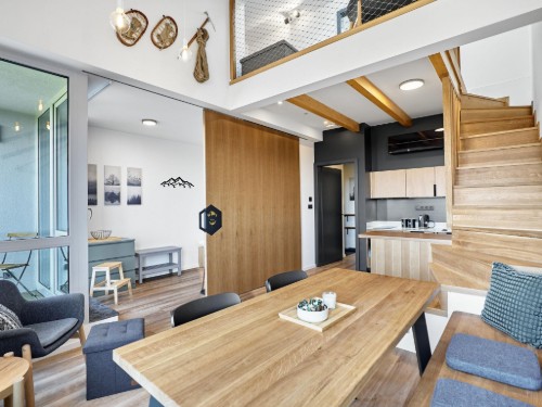Ferienwohnung - 6 Personen -  - Abertamy - 362 35