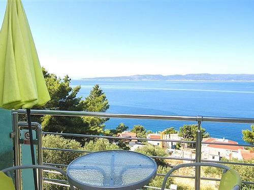 Holiday apartment - 5 persons -  - Banje - Makarska - Brela - 21322 - Brela