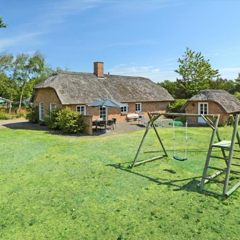 Ferienhaus - 6 Personen -  - Valmuevej - Nörhede - 6990 - Ulfborg