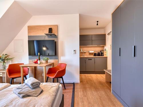 Holiday apartment - 2 persons -  - Kastanienallee - 18581 - Putbus