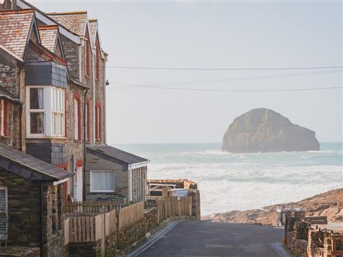 Holiday apartment - 4 persons -  - Tintagel - PL340HB