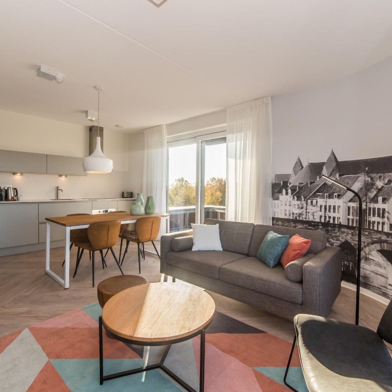 Ferielejlighed - 2 personer -  - 6216GC - Maastricht