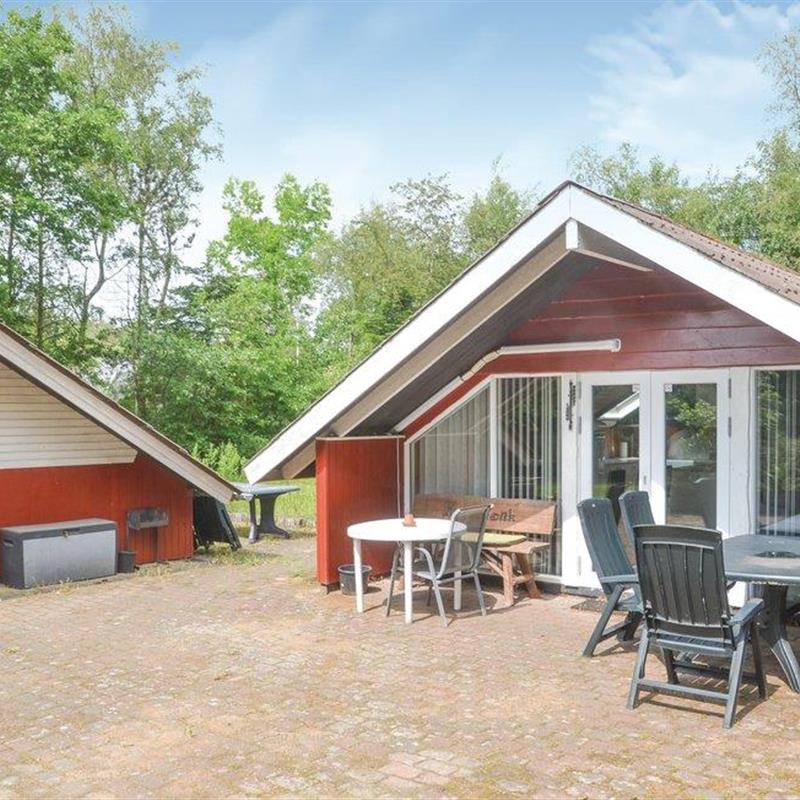Sommerhus - 6 personer -  - Søknudevej - Kvie Sø - 6823 - Ansager