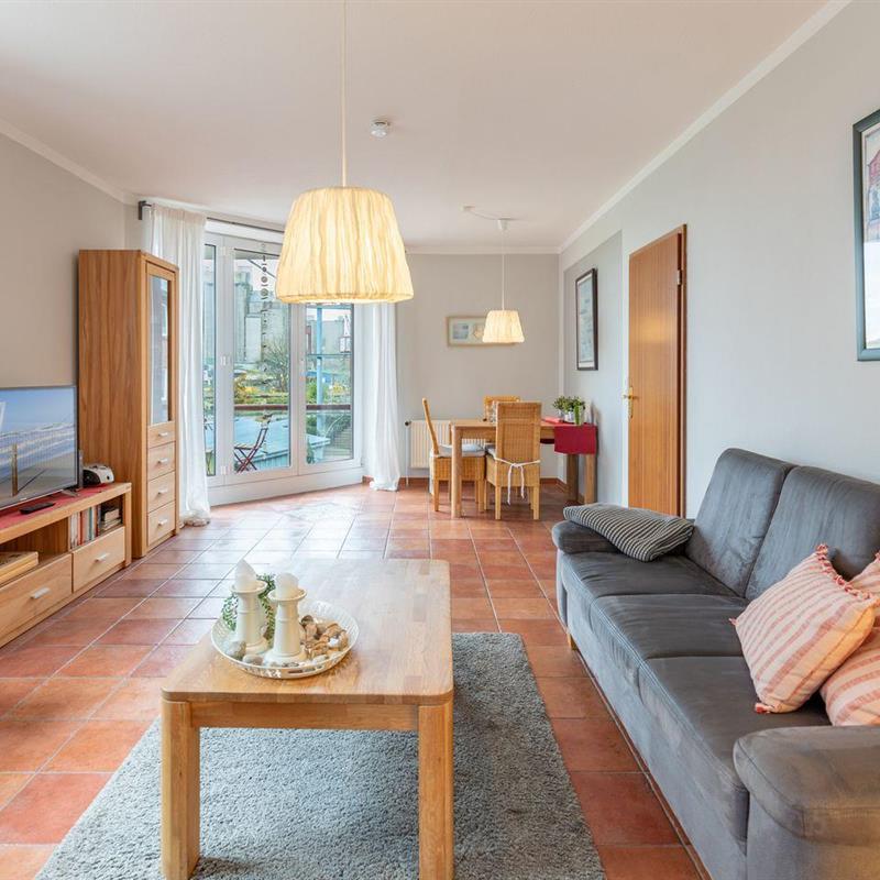 Ferielejlighed - 2 personer -  - Am Binnenhafen - 25813 - Husum