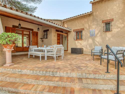 Holiday home - 6 persons -  - Six Fours - 83140