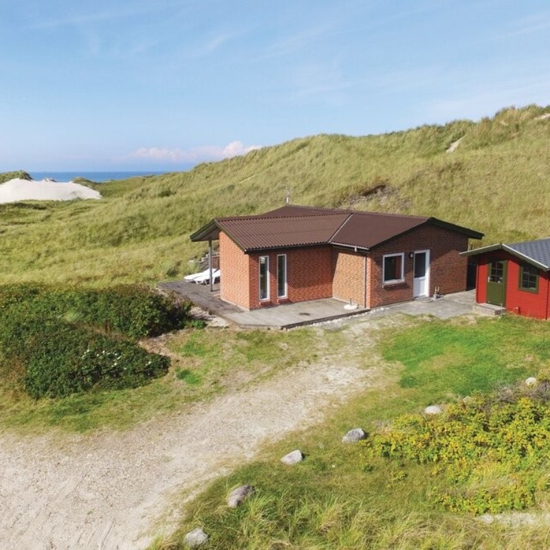 Sommerhus - 5 personer -  - Wolle Friks Vej - Søndervig - 6950 - Ringkøbing