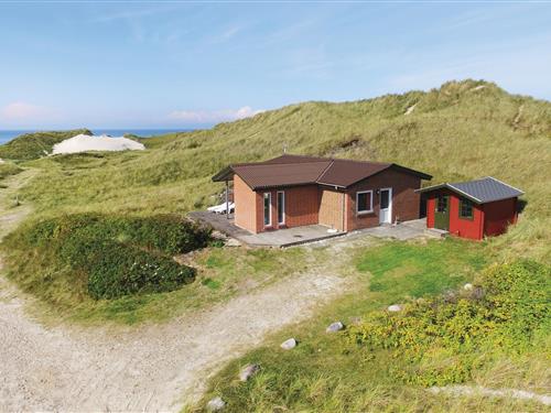 Sommerhus - 5 personer -  - Wolle Friks Vej - Søndervig - 6950 - Ringkøbing