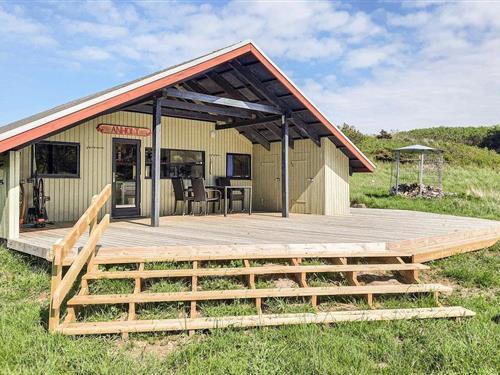 Sommerhus - 4 personer -  - Karisholmvej - 8592 - Anholt