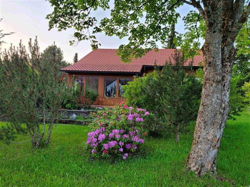 Feriecenter - 7 personer -  - Rehpfad - 87484 - Nesselwang