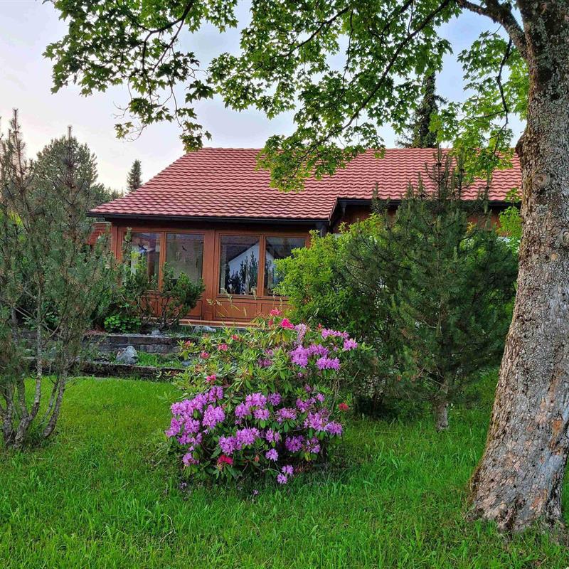 Feriecenter - 7 personer -  - Rehpfad - 87484 - Nesselwang