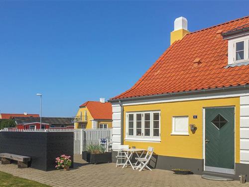 Sommerhus - 6 personer -  - Remisen - 9990 - Skagen