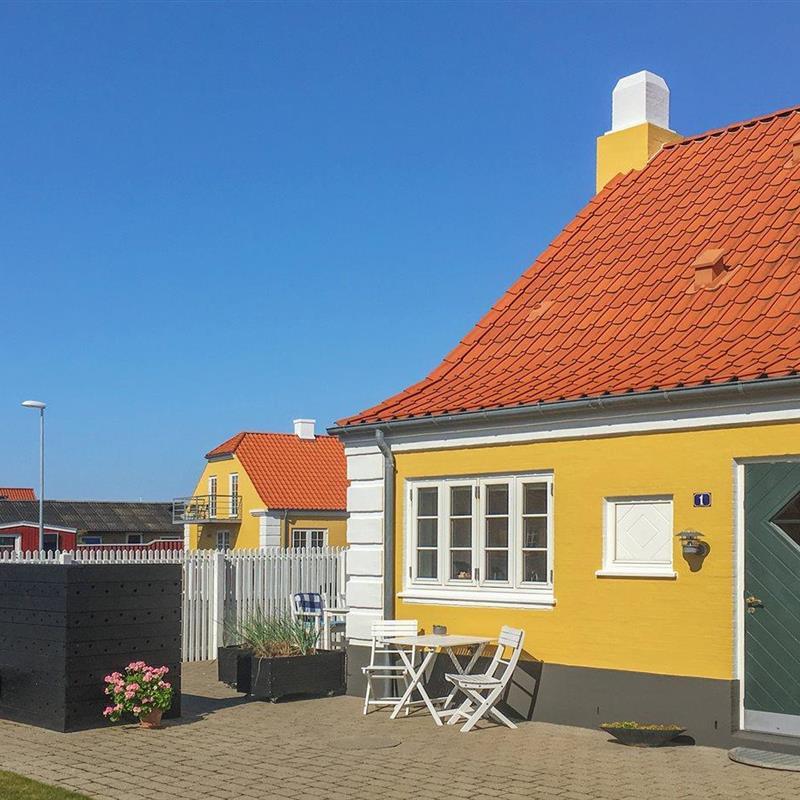 Sommerhus - 6 personer -  - Remisen - 9990 - Skagen