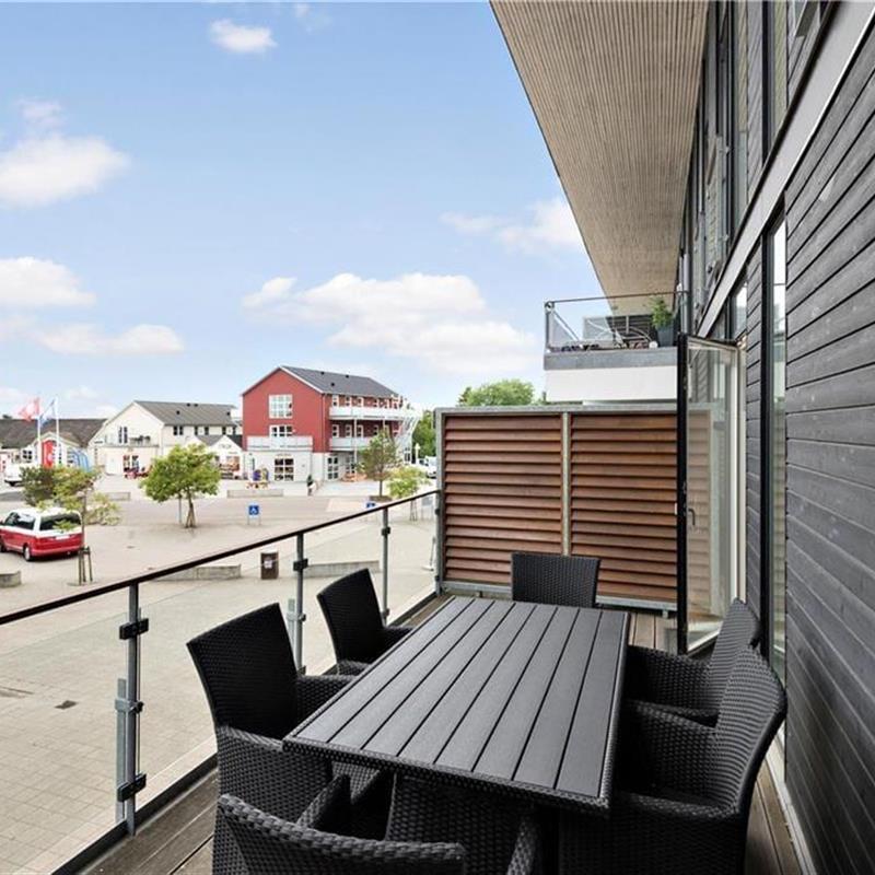 Ferielejlighed - 6 personer -  - Nordre Havnevej - Havneby - 6792 - Rømø