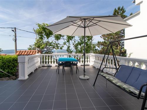 Ferieleilighet - 4 personer -  - Klanfari - Crikvenica-Dramalj - 51265 - Dramalj