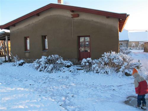 Semesterlägenhet - 1 person -  - Dorfstraße - 19395 - Ganzlin Ot Wangelin